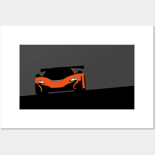 650s GT3 Posters and Art